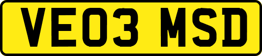 VE03MSD