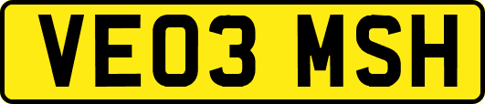VE03MSH