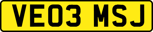 VE03MSJ