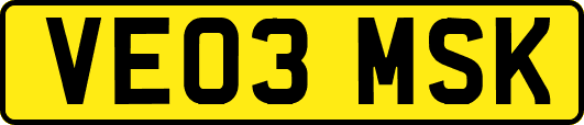 VE03MSK