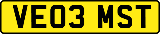 VE03MST