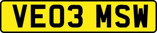 VE03MSW