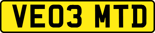 VE03MTD