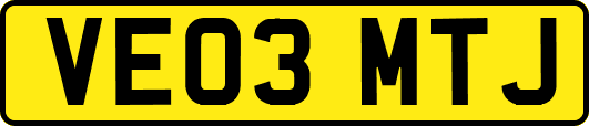 VE03MTJ