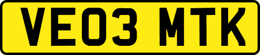 VE03MTK