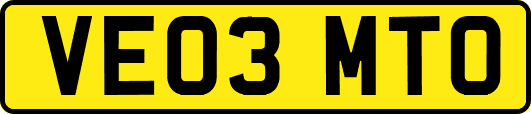 VE03MTO