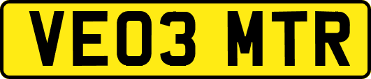 VE03MTR