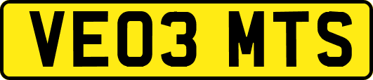 VE03MTS