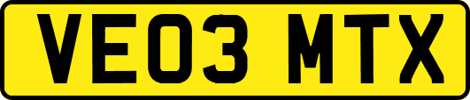 VE03MTX