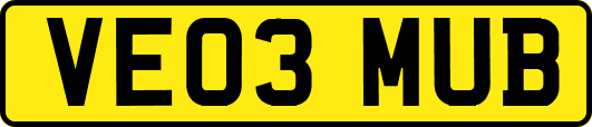 VE03MUB