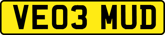 VE03MUD