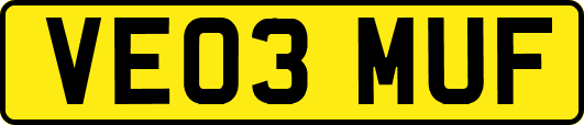 VE03MUF