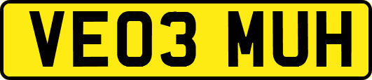 VE03MUH
