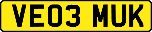 VE03MUK