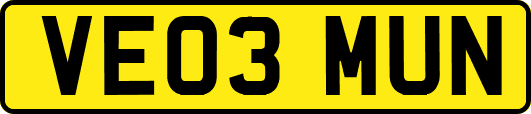 VE03MUN