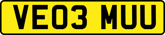 VE03MUU