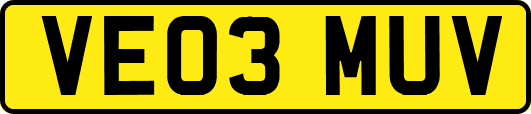 VE03MUV