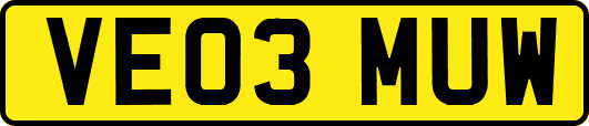 VE03MUW