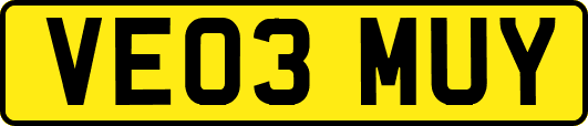 VE03MUY