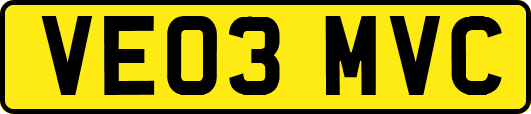 VE03MVC
