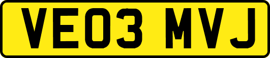 VE03MVJ