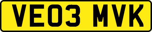 VE03MVK