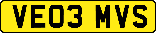 VE03MVS