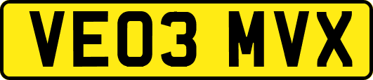 VE03MVX