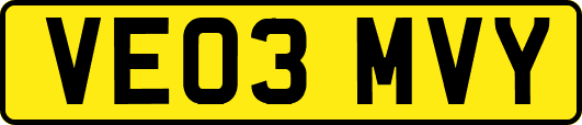 VE03MVY