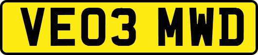 VE03MWD