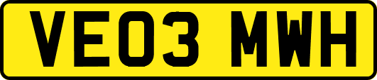 VE03MWH