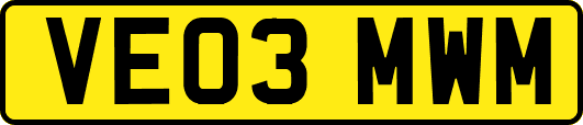 VE03MWM