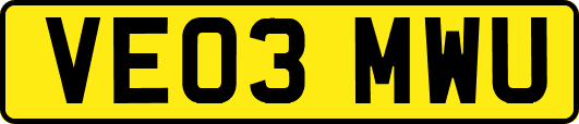 VE03MWU