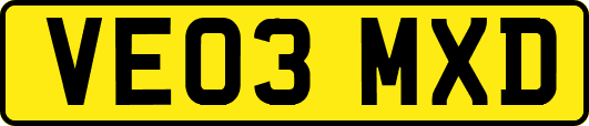 VE03MXD
