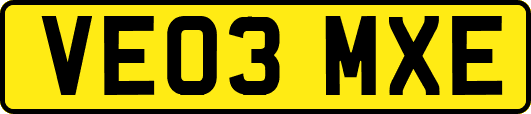 VE03MXE