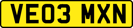 VE03MXN