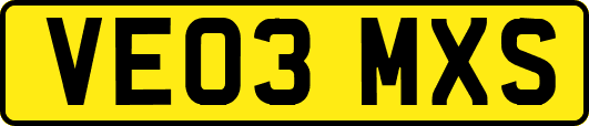 VE03MXS