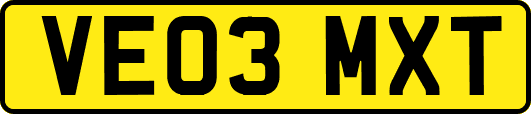 VE03MXT