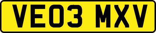 VE03MXV