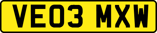 VE03MXW