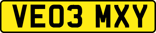 VE03MXY