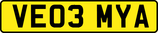 VE03MYA