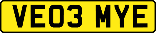 VE03MYE