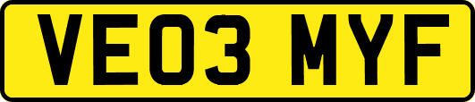 VE03MYF