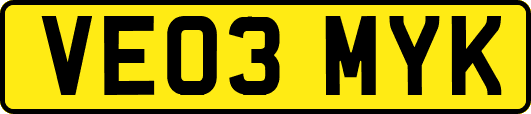 VE03MYK