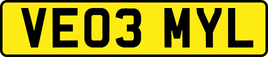 VE03MYL