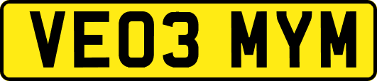 VE03MYM