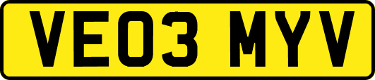 VE03MYV