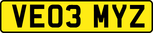 VE03MYZ