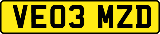VE03MZD